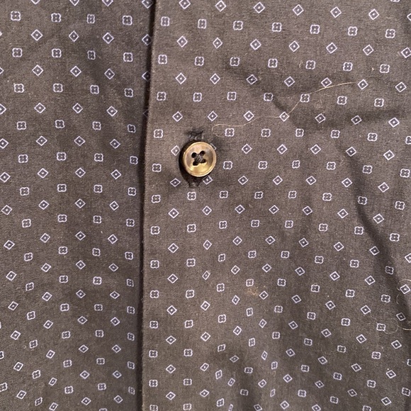 Men’s Denim and Flower Ricky Singh button down - Picture 5 of 5